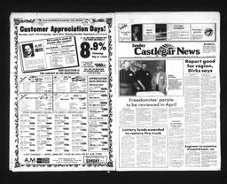 Castlegar News 1989-04-23, page 1