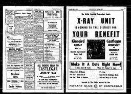   Castle News 1954-05-06   , page 3
