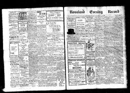  Rossland Evening Record 1898-05-27   , page 3