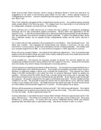 Review of "Blue Trust"
