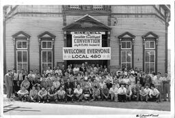 IUMM&SW Convention, Rossland BC