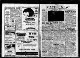   Castle News 1955-04-06   , page 1