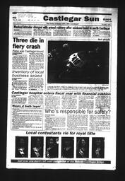   Castlegar Sun 1994-05-25   , page 2