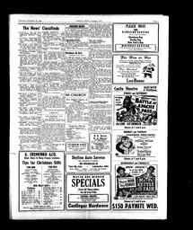   Castle News 1952-12-18   , page 5