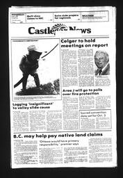 Castlegar News 1990-08-01, page 1