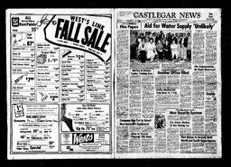 Castlegar News 1977-10-13, page 1