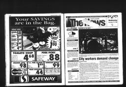 Castlegar News 1992-11-18, page 1