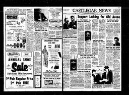 Castlegar News 1973-05-17, page 1