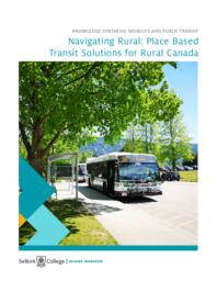 Mobility and Public Transit