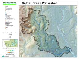 Mather Creek (Mainstreems)