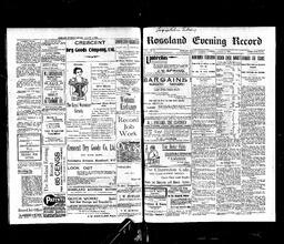   Rossland Evening Record 1899-08-16   , page 3