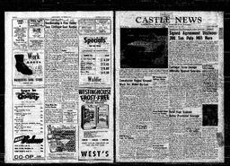   Castle News 1955-07-21   , page 1