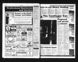   Castlegar Sun 1995-04-19   , page 16