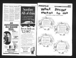   Castlegar Sun 1993-04-07   , page 7
