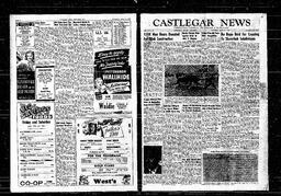 Castlegar News 1956-06-21, page 1