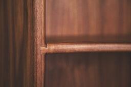 Curved Shelves