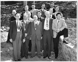Bargaining team