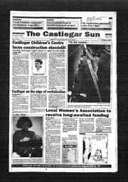   Castlegar Sun 1991-12-04   , page 1