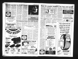   Castlegar Sun 1992-03-25   , page 9