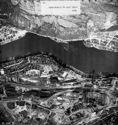 Sunningdale to East Trail 1948