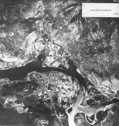 Castlegar-Kinnaird in 1939