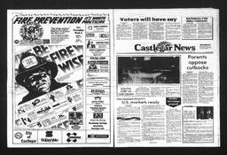 Castlegar News 1985-10-09, page 1