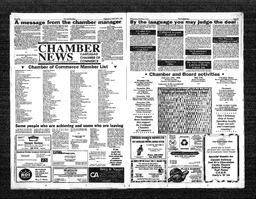   Castlegar Sun 1991-12-04   , page 10