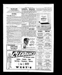   Castle News 1952-08-21   , page 2
