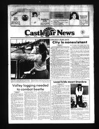 Castlegar News 1987-04-19, page 1