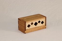 Five Diamonds Box