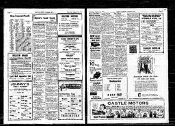   Castle News 1954-08-12   , page 3