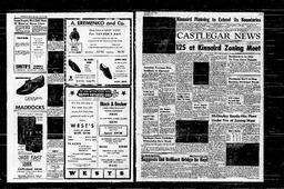 Castlegar News 1966-06-23, page 1