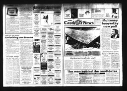 Castlegar News 1984-08-12, page 1