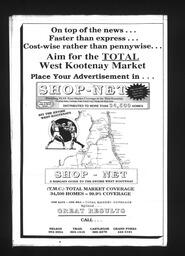   Castlegar Sun 1992-10-28   , page 16