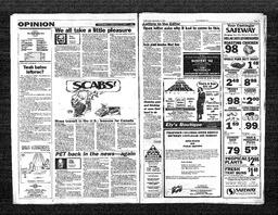   Castlegar Sun 1991-09-11   , page 4