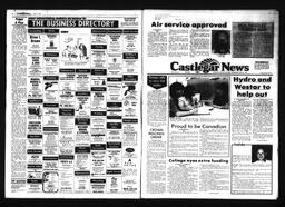 Castlegar News 1985-05-22, page 1