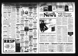 Castlegar News 1984-02-26, page 1