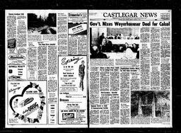 Castlegar News 1973-02-15, page 1