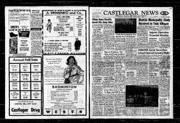Castlegar News 1964-11-05, page 1