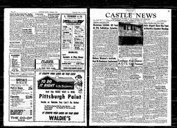   Castle News 1954-05-13   , page 6