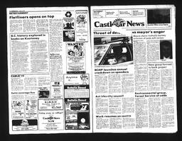 Castlegar News 1990-08-18, page 1