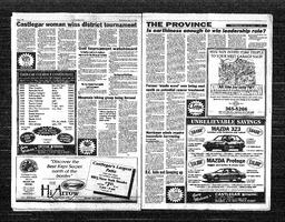   Castlegar Sun 1991-07-17   , page 6