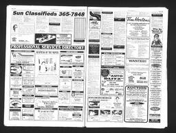   Castlegar Sun 1993-09-08   , page 14