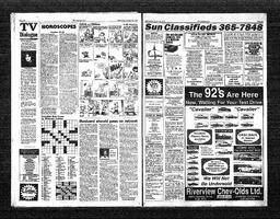   Castlegar Sun 1991-10-23   , page 11