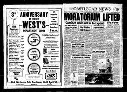 Castlegar News 1977-04-28, page 1