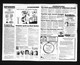   Castlegar Sun 1995-11-01   , page 4
