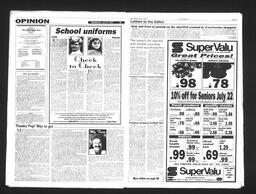   Castlegar Sun 1993-07-21   , page 4
