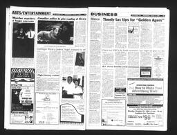   Castlegar Sun 1993-10-06   , page 8