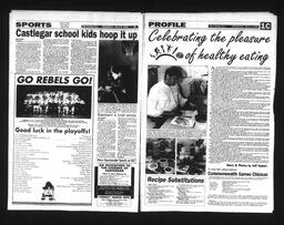   Castlegar Sun 1995-03-08   , page 5