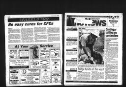 Castlegar News 1992-08-05, page 1